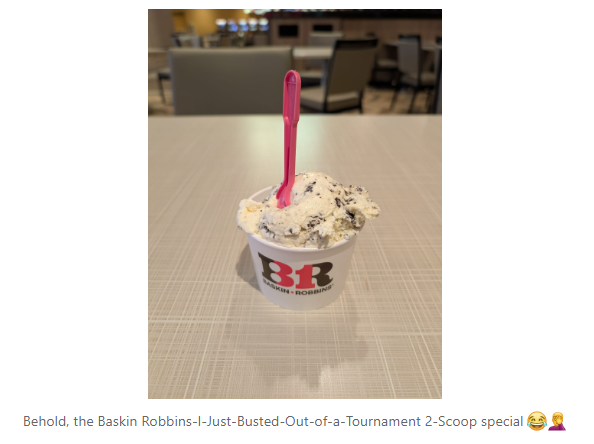 Baskin Robbins