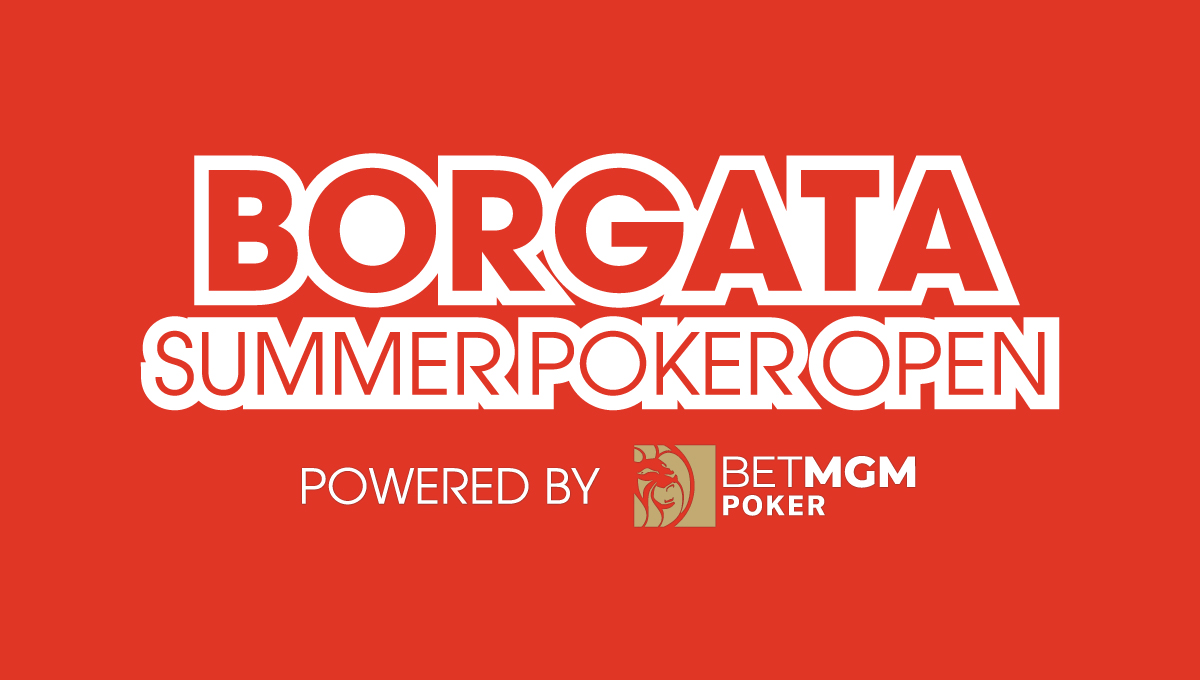 Borgata Summer Poker Open