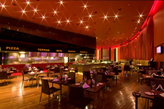 Casino Buenos Aires restaurants