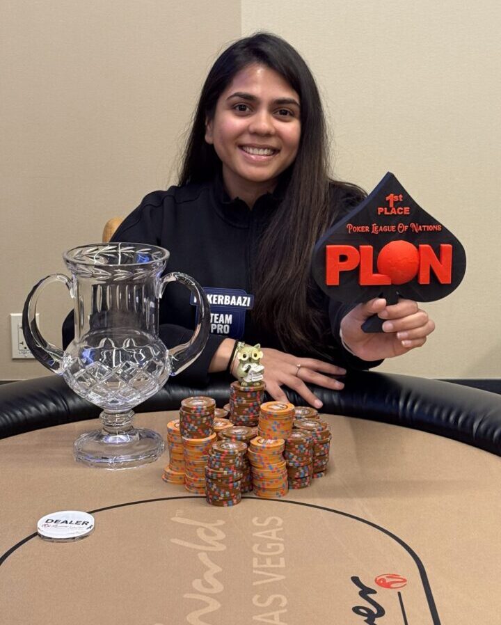 Sunisha Sinhas Winner PLON 2025 WPA