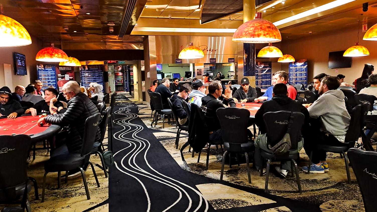 Madero Poker Buenos Aires Argentina