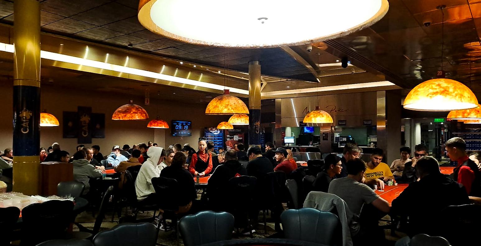 Madero Poker Buenos Aires Argentina