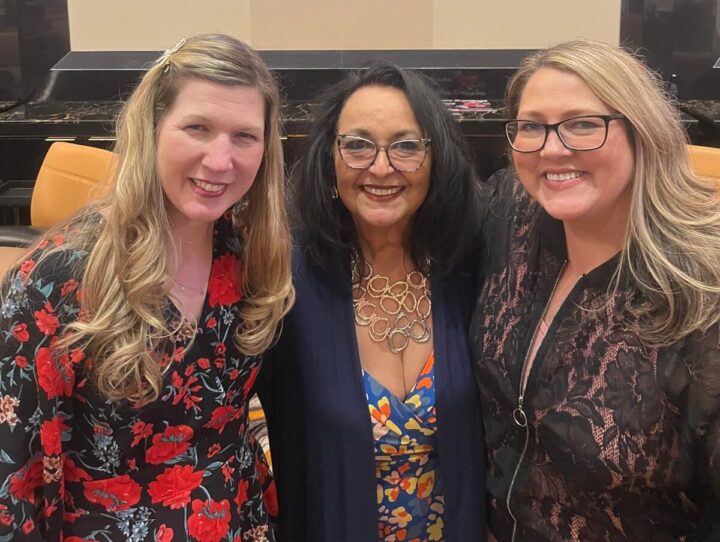 Lupe Soto, Tara Smith & AJ Rudolph 2025 Women's Poker Week 2025