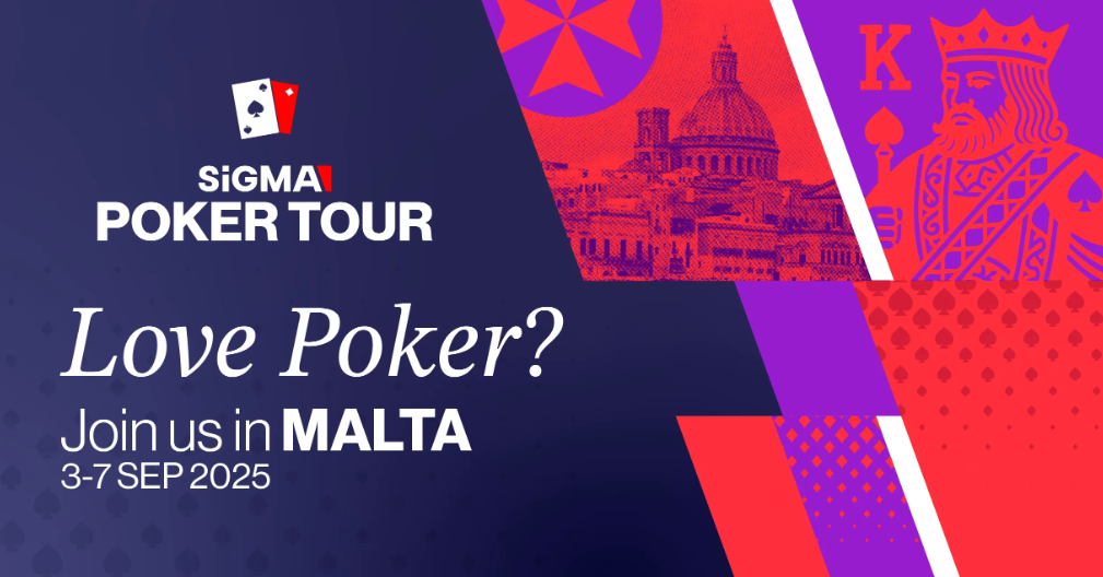 SiGMA Poker Tour Malta