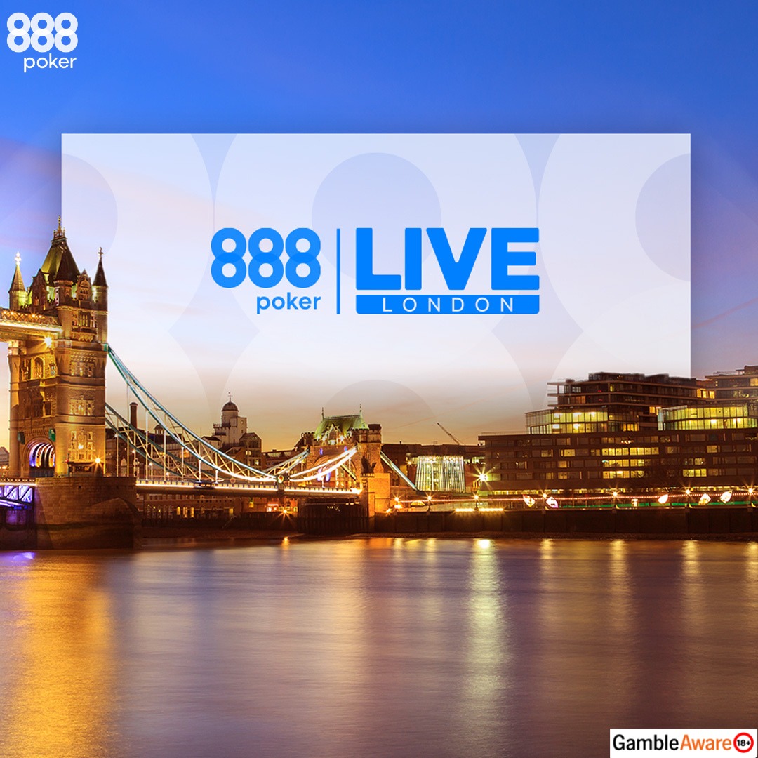 888poker LIVE London