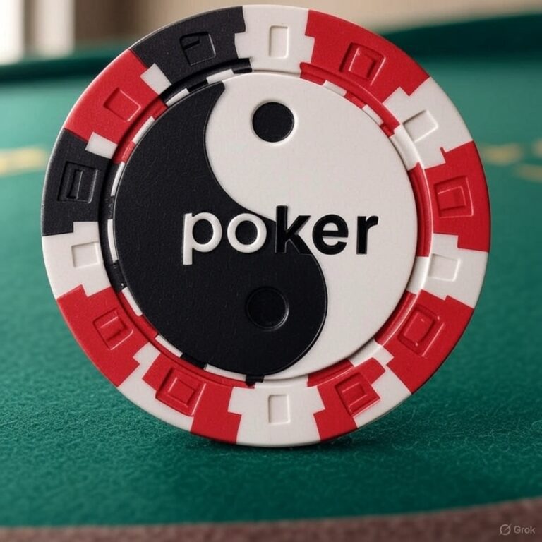 Tao of Poker
