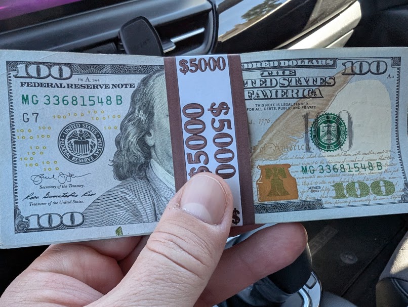 5000