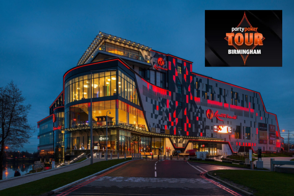 PartyPoker Tour Birmingham
