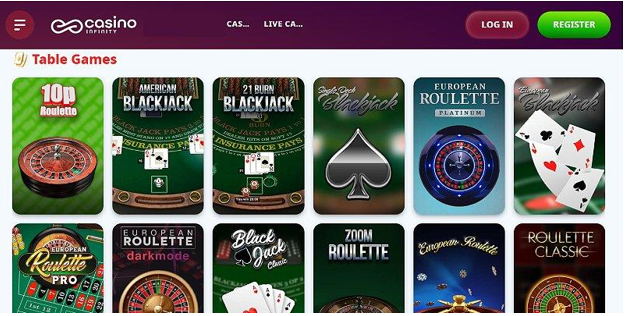 Casino Infinity