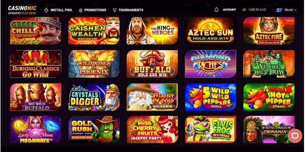 CasinoNic
