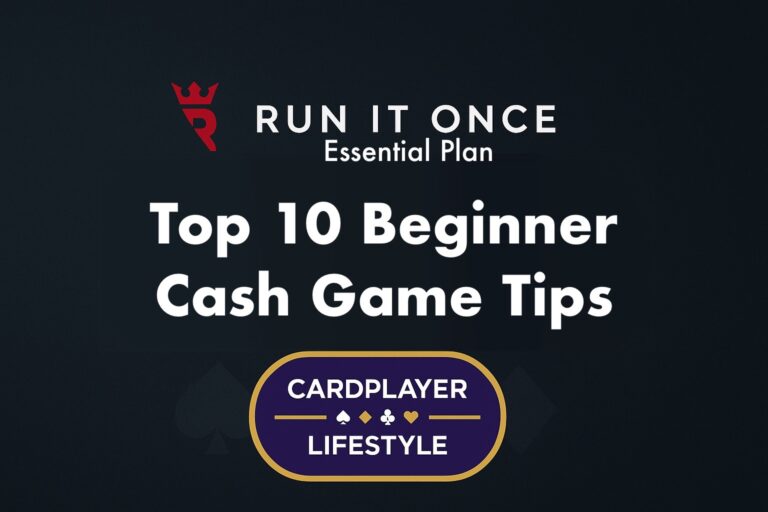 Run It Once Training Essential Plan