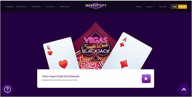 Jackpot City