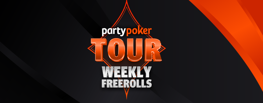 PartyPoker freerolls