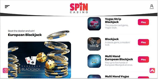 Spin Casino