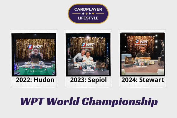 WPT world championship