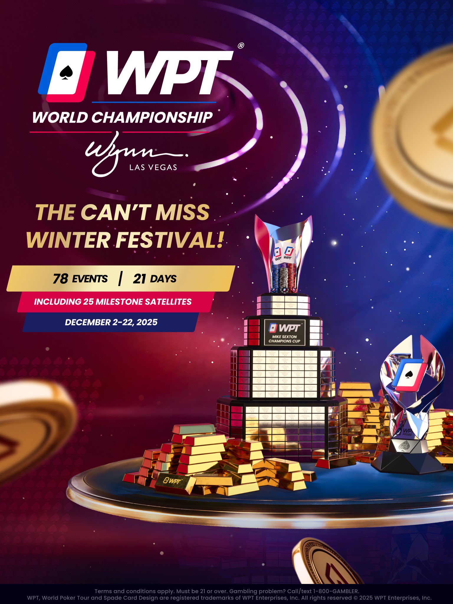 2025 WPT World Championship