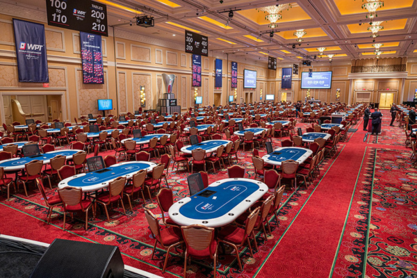 2025 WPT World Championship Mixed Games