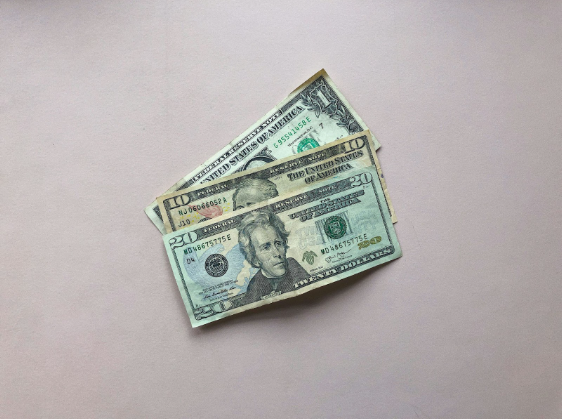 dollars