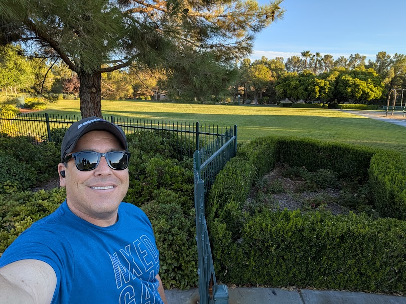 Vegas walk