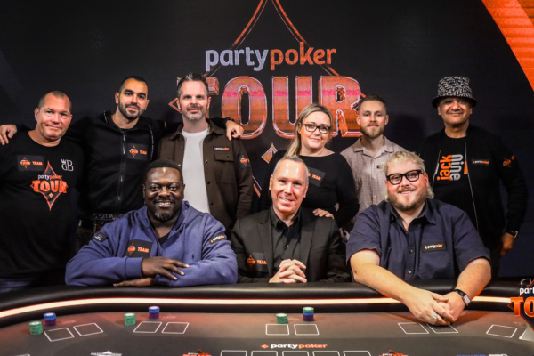 PartyPoker Tour Birmingham