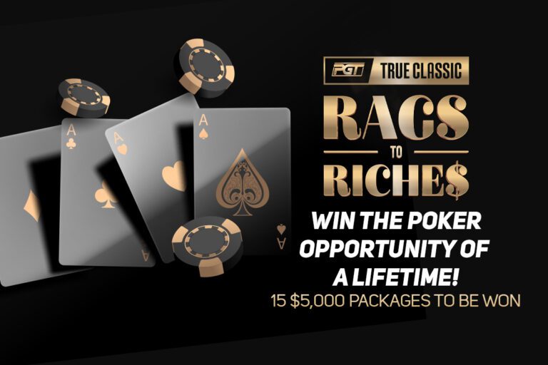 True Classic Rags to Riches Giveaway