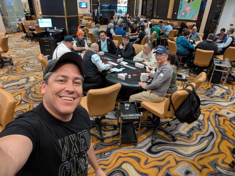 Mixed Game Festival XII Day 1