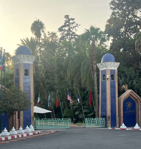 Es Saadi Resort and Casino