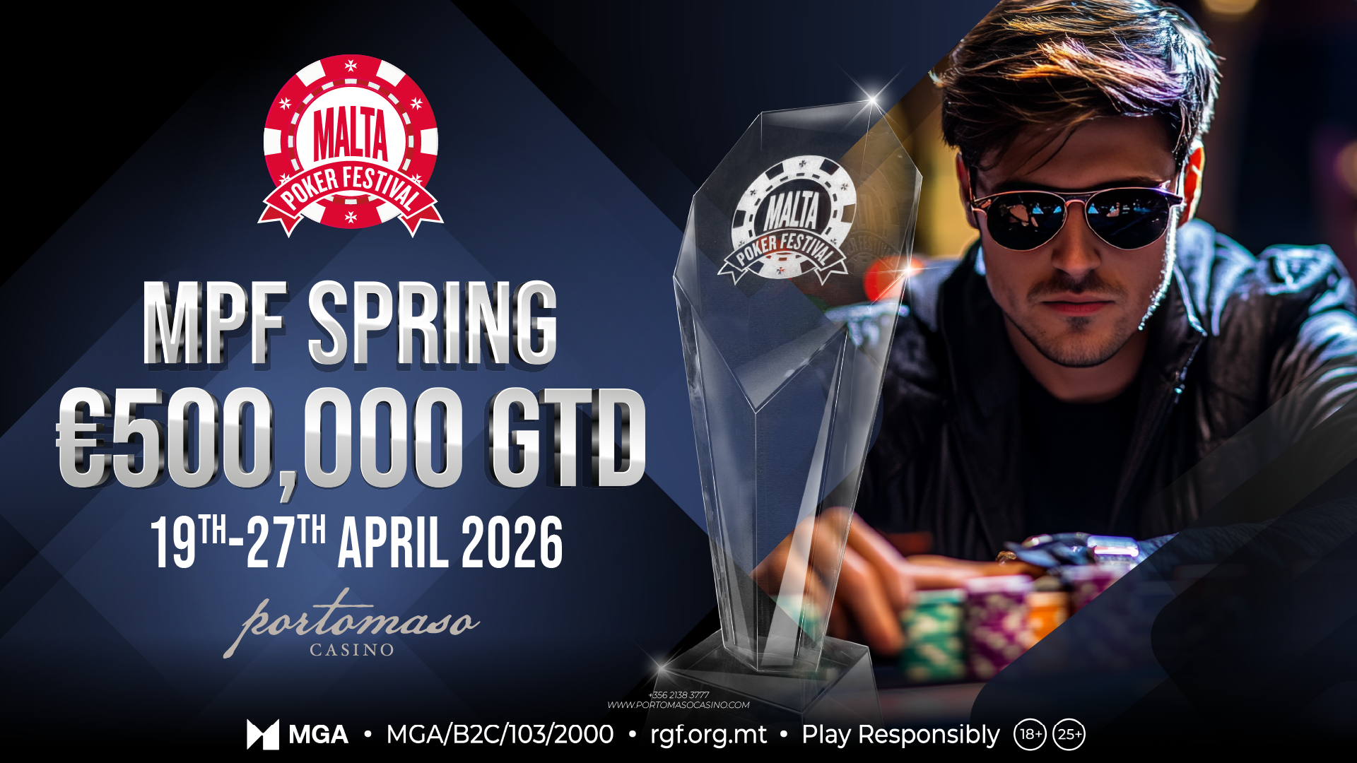Malta Poker Festival Spring 2026