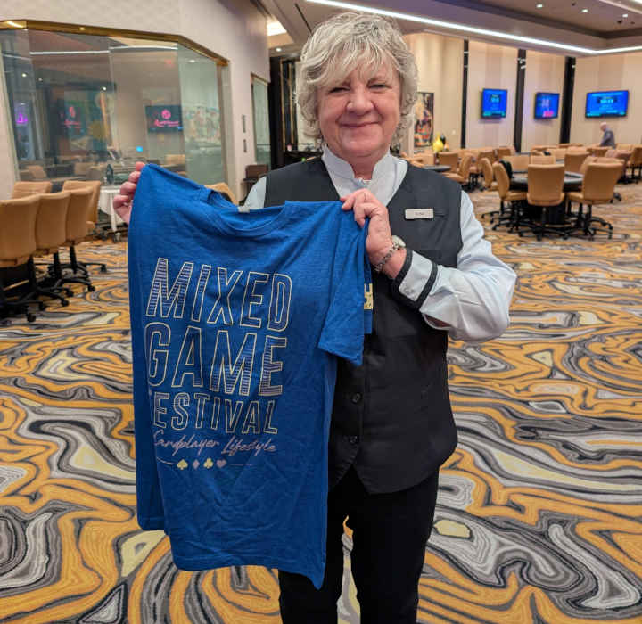 Gina Turnipseed Mixed Game Festival