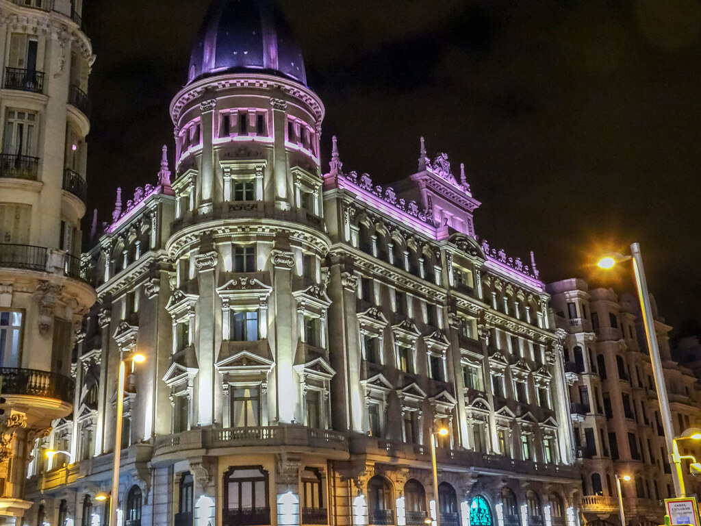 casino gran via Madrid