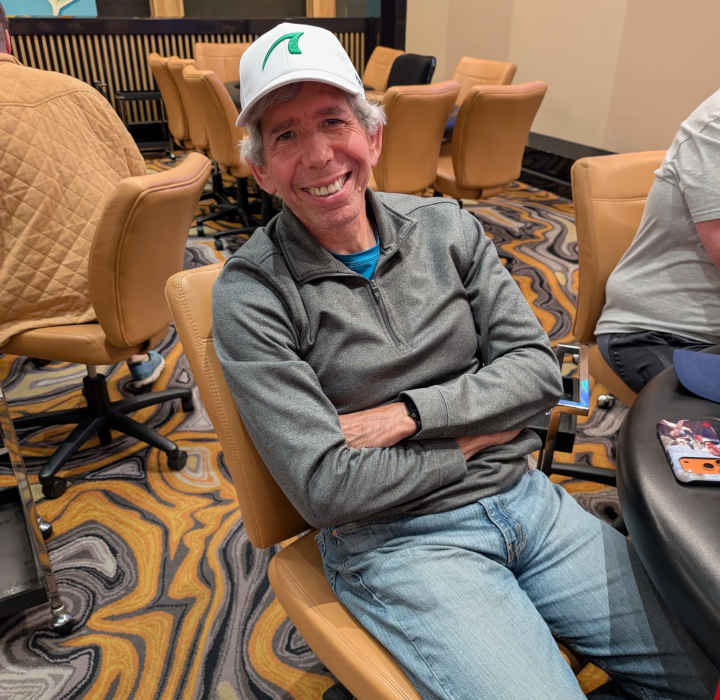 Ian Gerber Mixed Game Festival