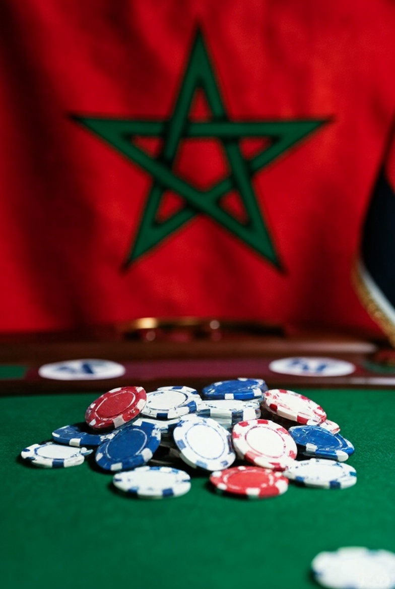 poker in Morocco