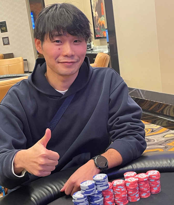 Kento Watanabe Mixed Game Festival