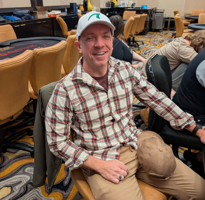 Mike Loekle Mixed Game Festival