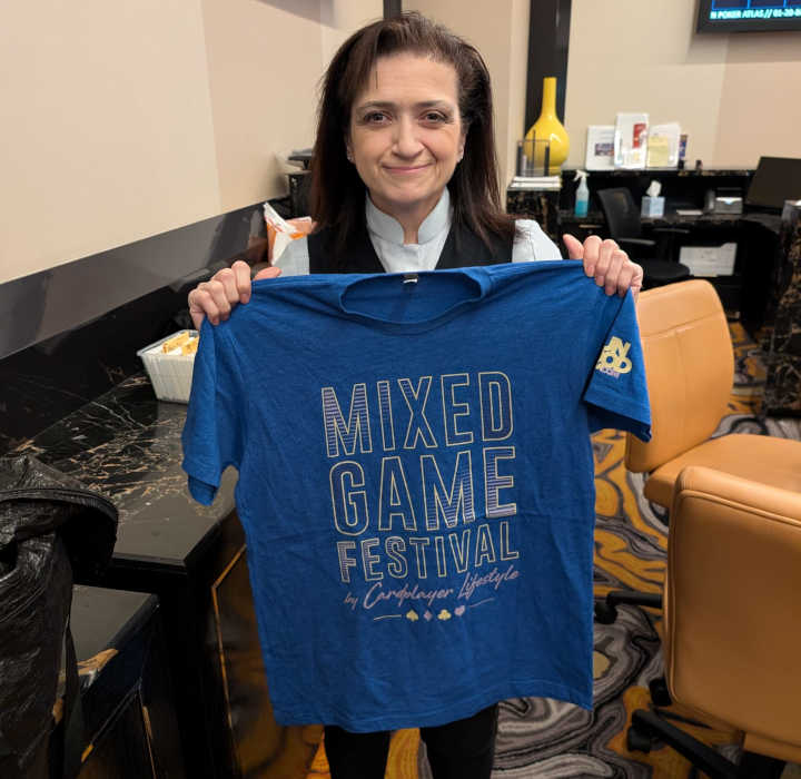 Stella Bray Mixed Game Festival