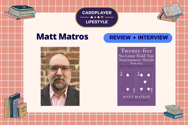 Matt Matros 25 Hands