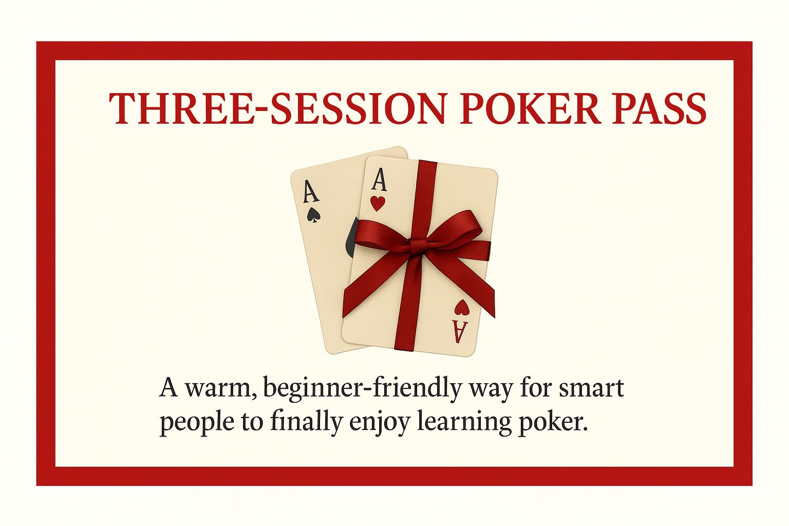 Learn Poker Donna Blevins