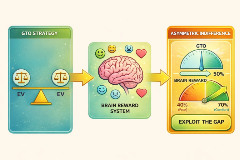 asymmetric indifference