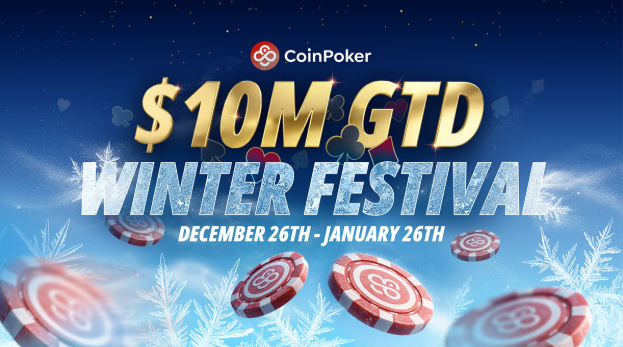 Coinpoker Winter Festival