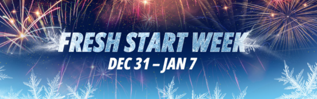 CoinPoker Fresh Start Week