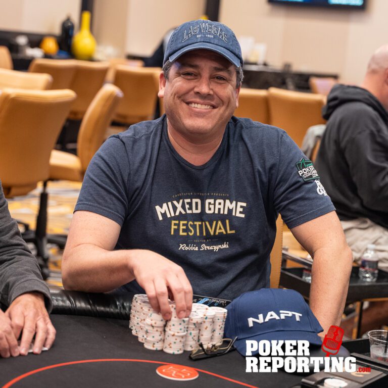 Robbie Mixed Game Festival