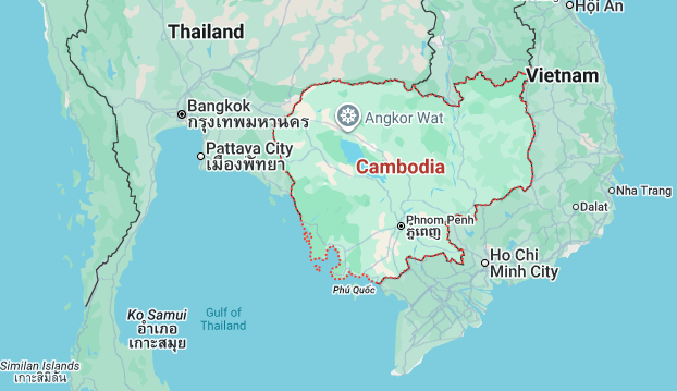 Cambodia