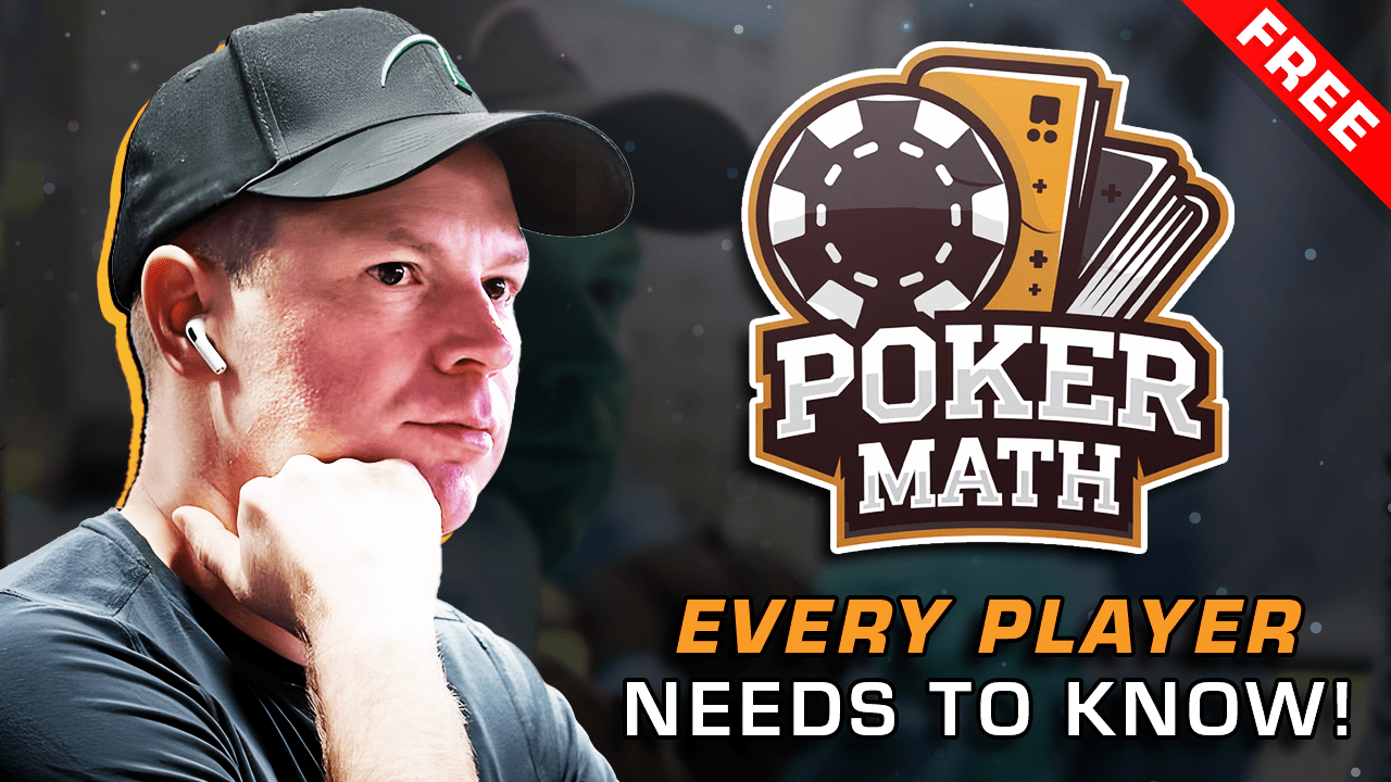 Jonathan Little Poker Math