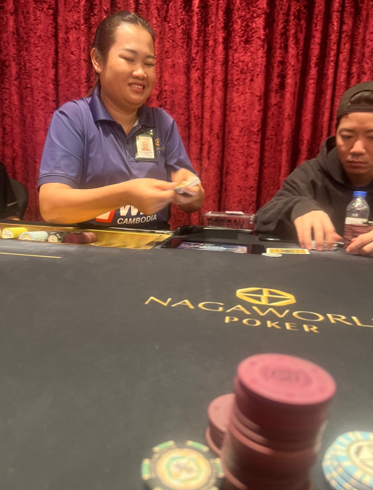 NagaWorld poker in Cambodia