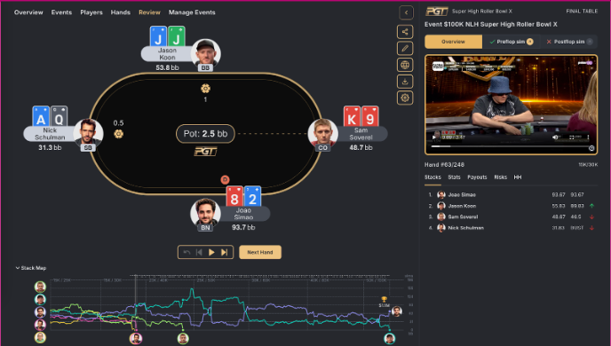 Octopi Poker The Vault