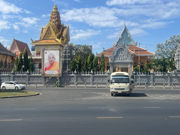 Phnom Penh Cambodia