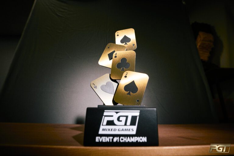 PGT Mixed Games Trophy