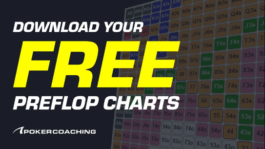 free preflop charts