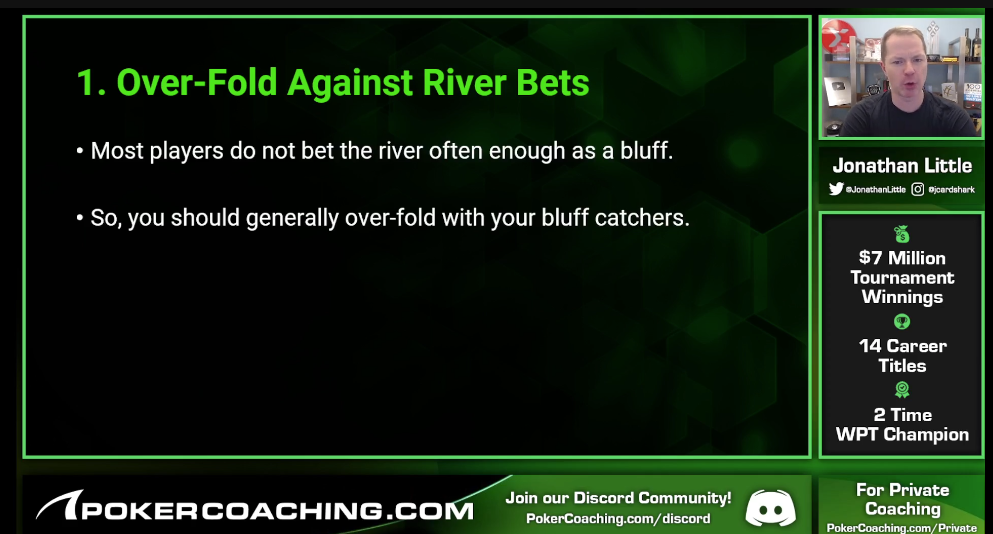 5 key exploits Pokercoaching