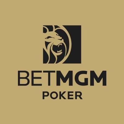 BetMGM Poker logo